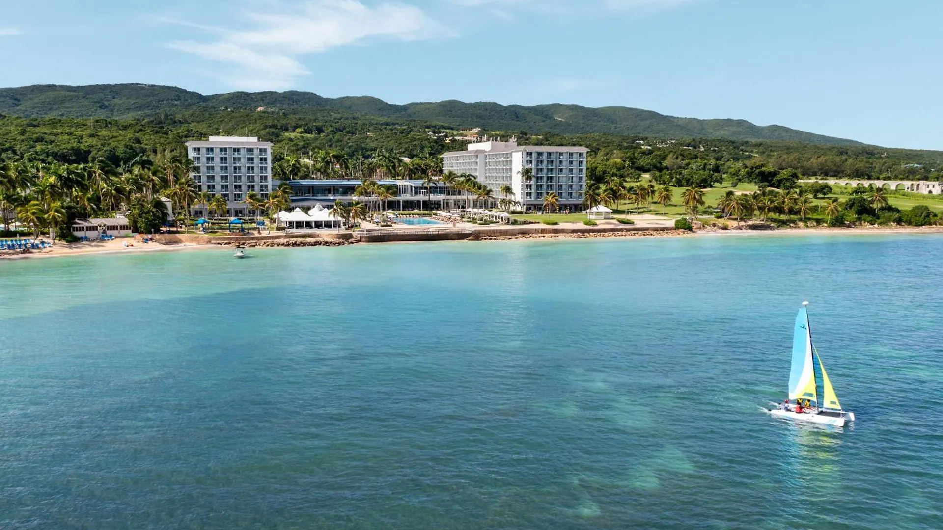 ****  Hilton Rose Hall Resort & Spa Montego Bay Jamaica