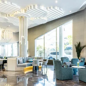 **** Hotel Ilunion Alcalá Norte España
