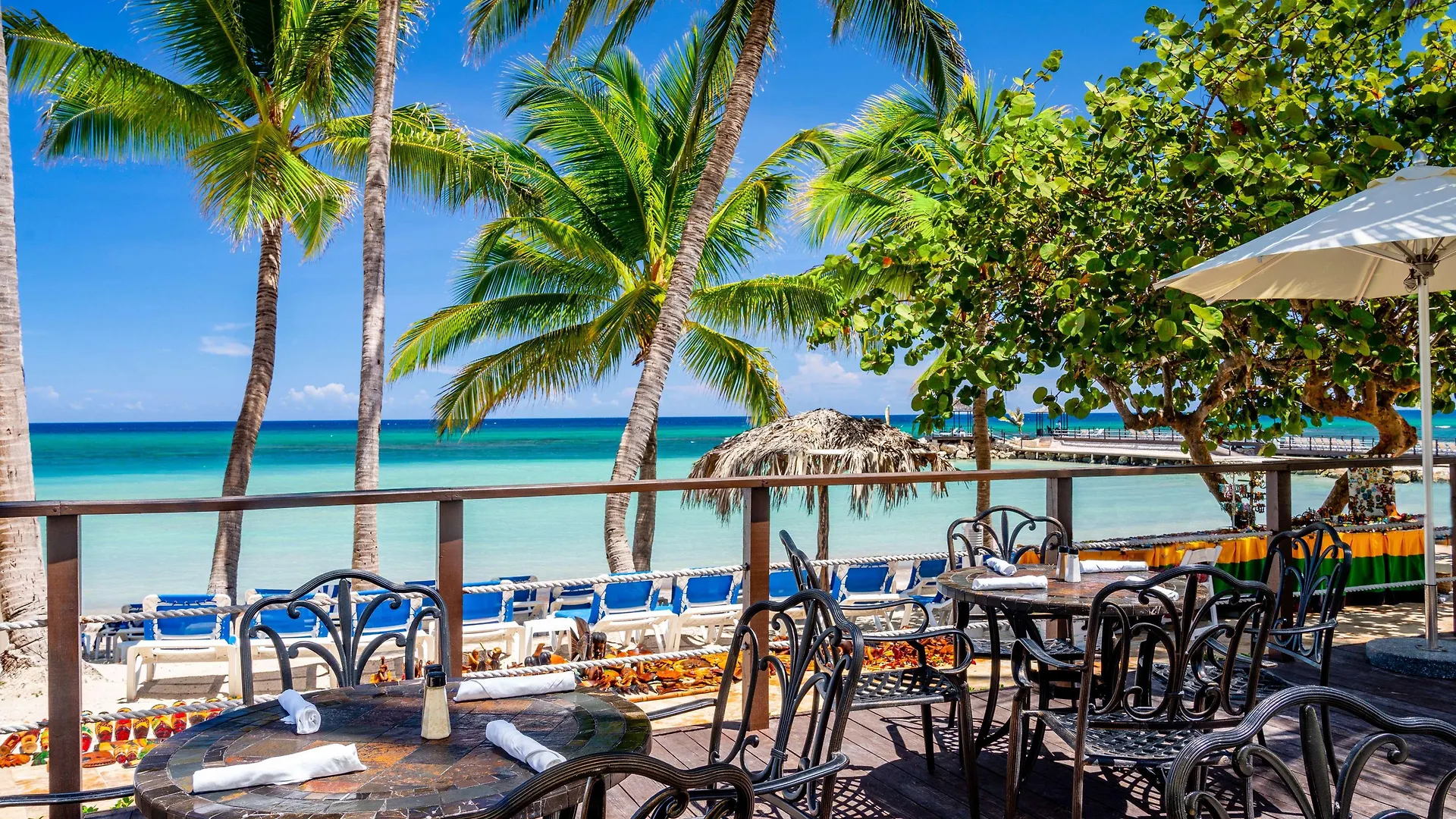 ****  Hilton Rose Hall Resort & Spa Montego Bay Jamaica