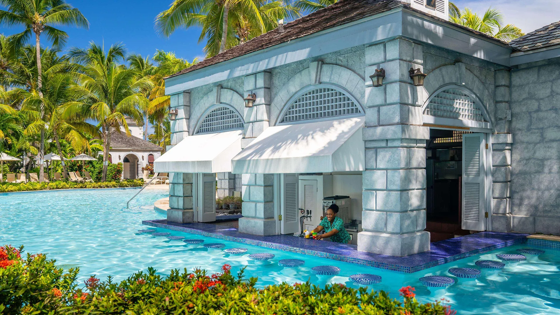 Hilton Rose Hall Resort & Spa Montego Bay 4*,  Jamaica