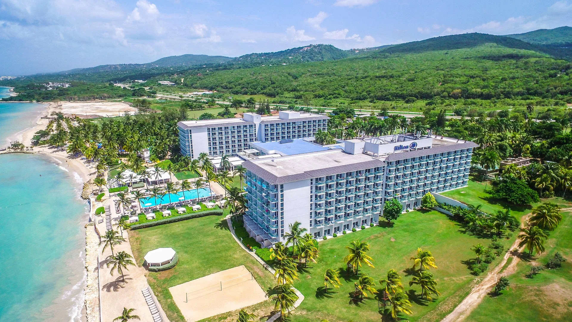 Hilton Rose Hall Resort & Spa contacts