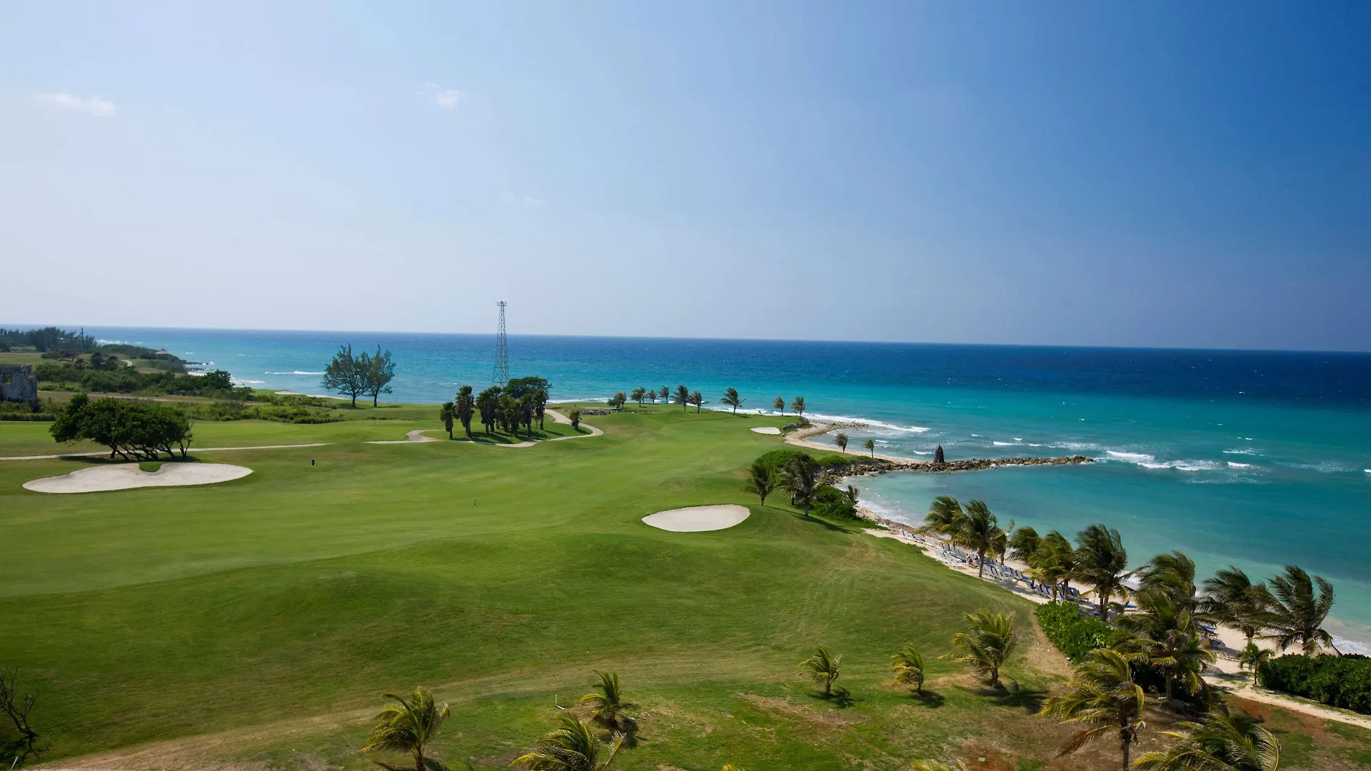 ****  Hilton Rose Hall Resort & Spa Montego Bay Jamaica