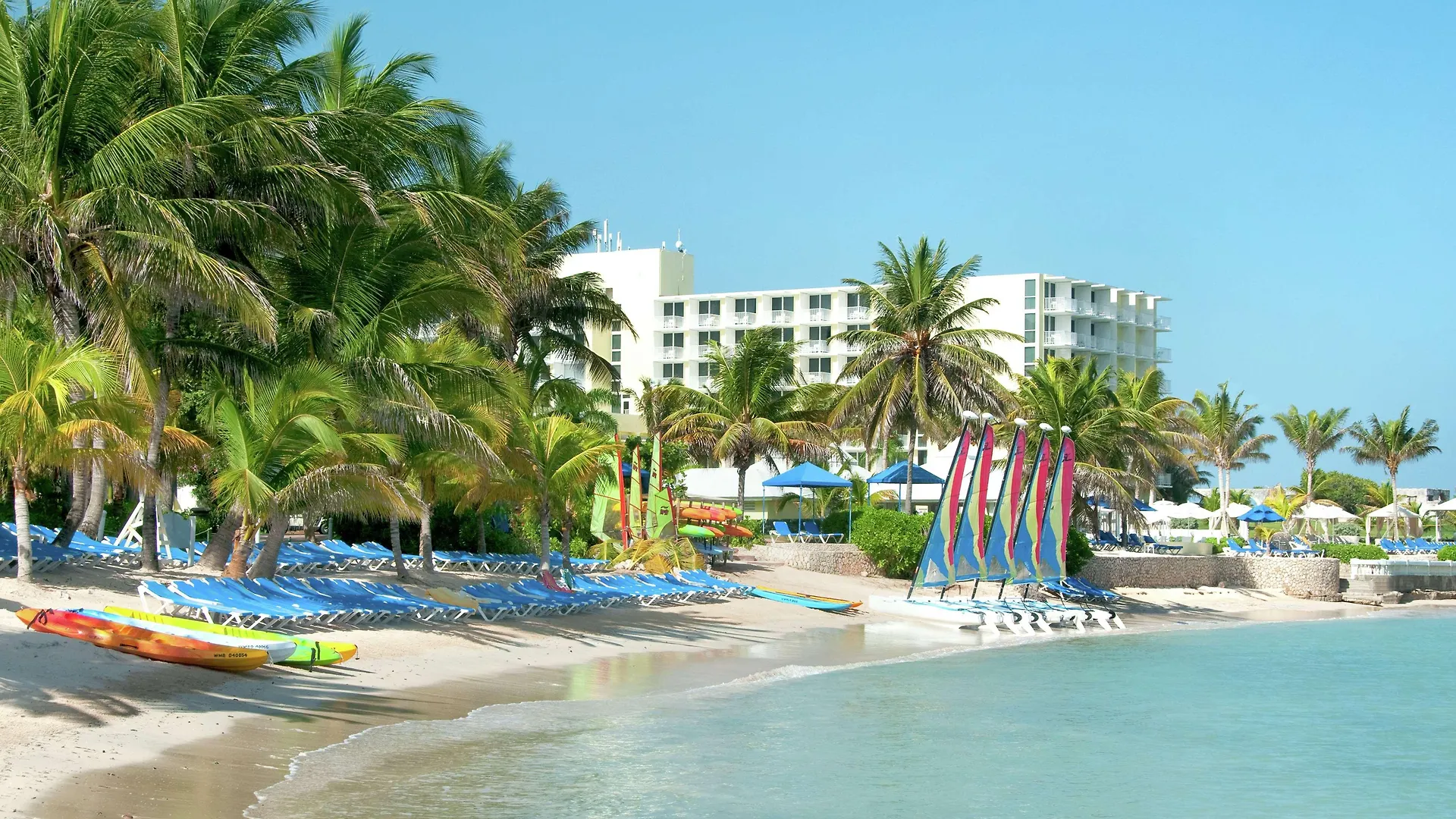 Hilton Rose Hall Resort & Spa Montego Bay 4*,