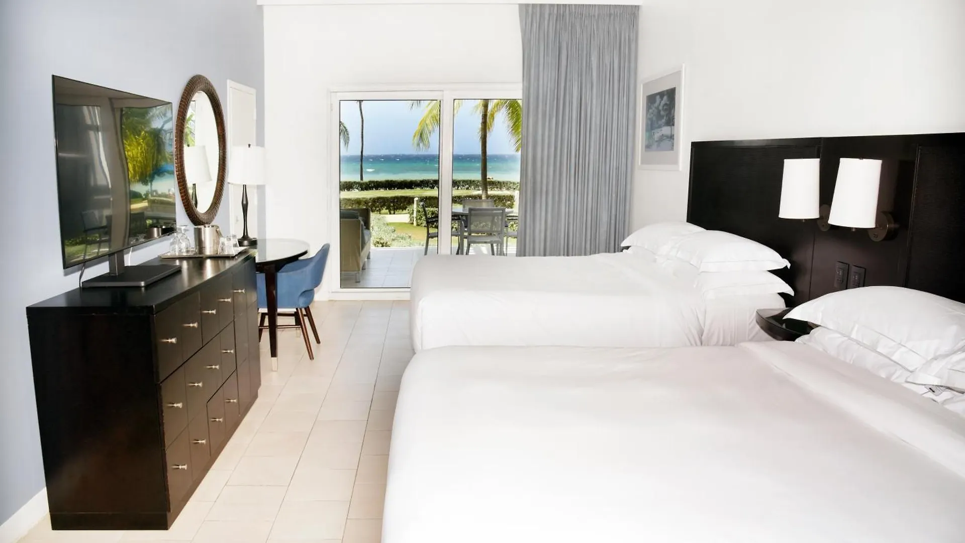 Hilton Rose Hall Resort & Spa Montego Bay Jamaica