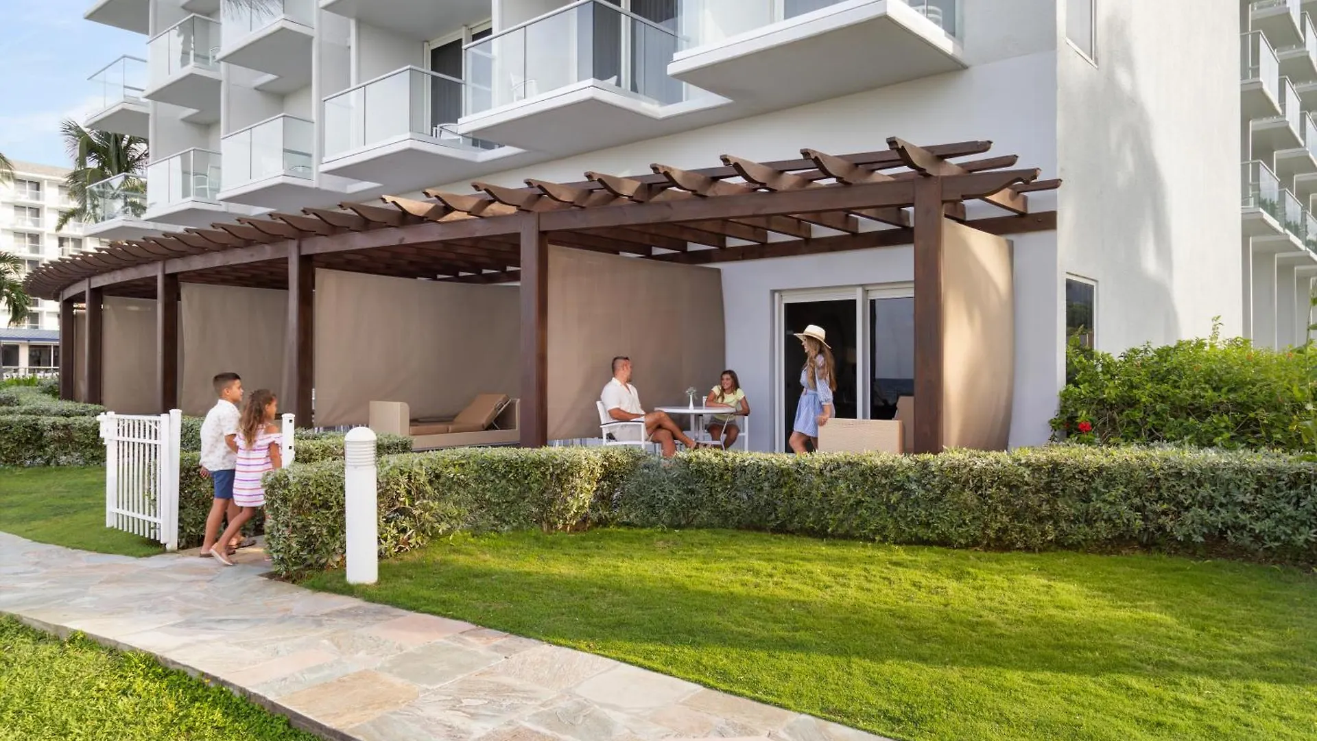 Hilton Rose Hall Resort & Spa Montego Bay 4*,  Jamaica