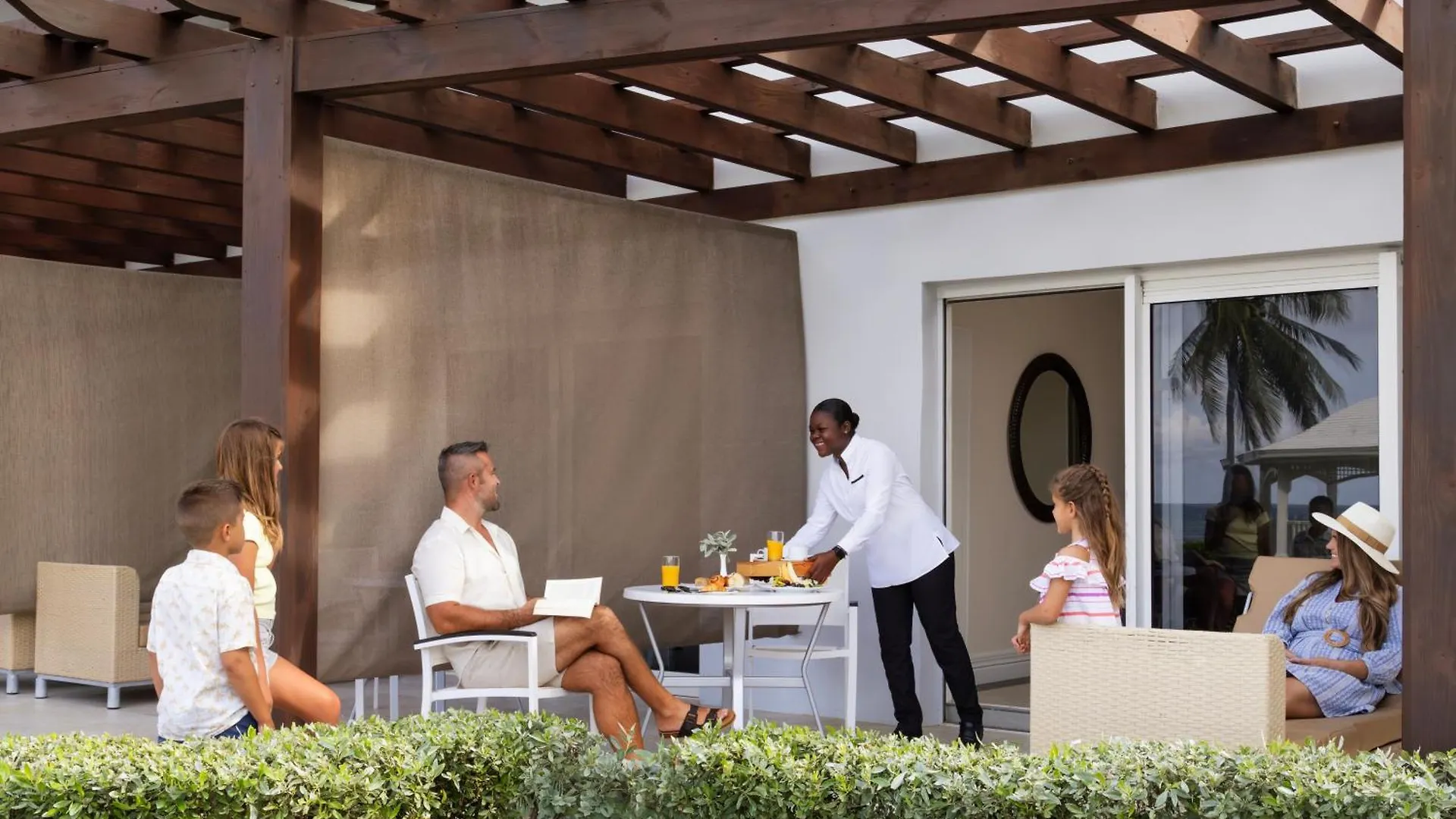Hilton Rose Hall Resort & Spa Montego Bay Jamaica