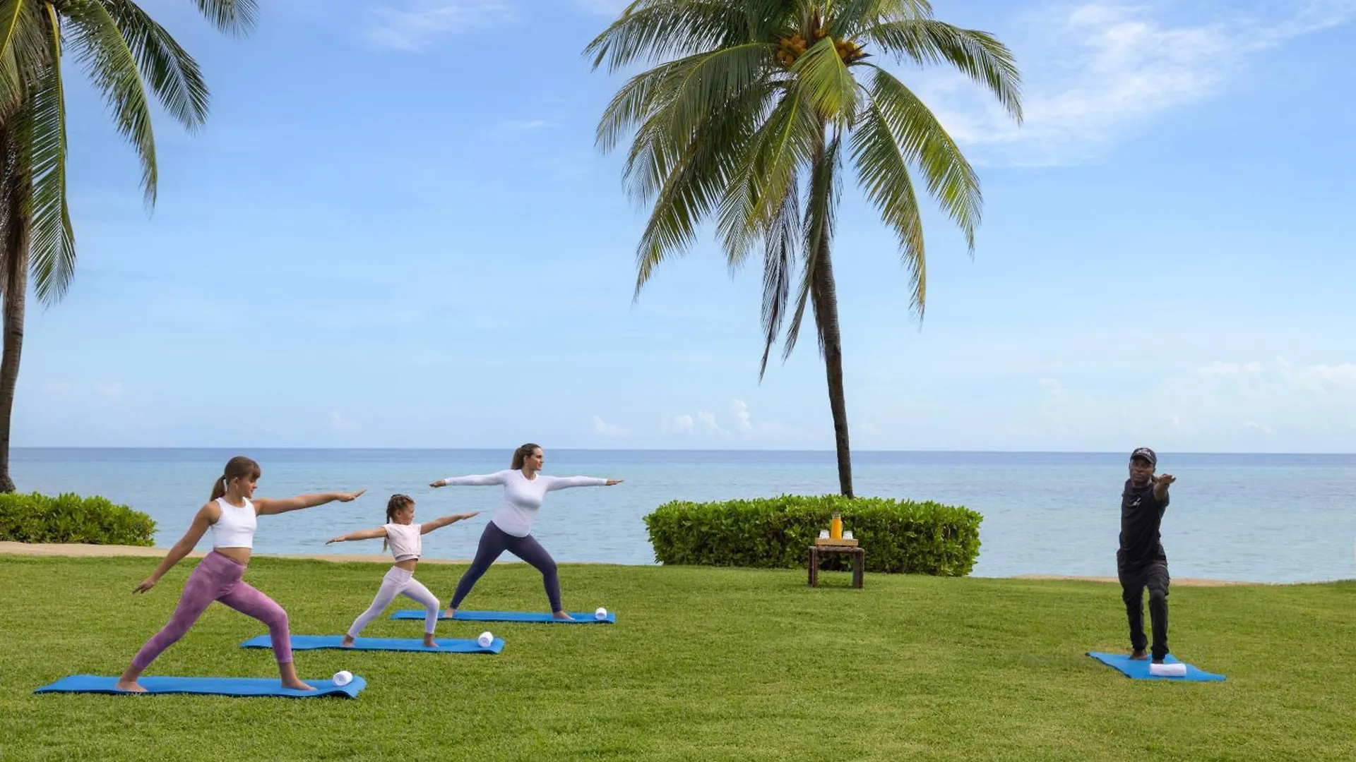 ****  Hilton Rose Hall Resort & Spa Montego Bay Jamaica