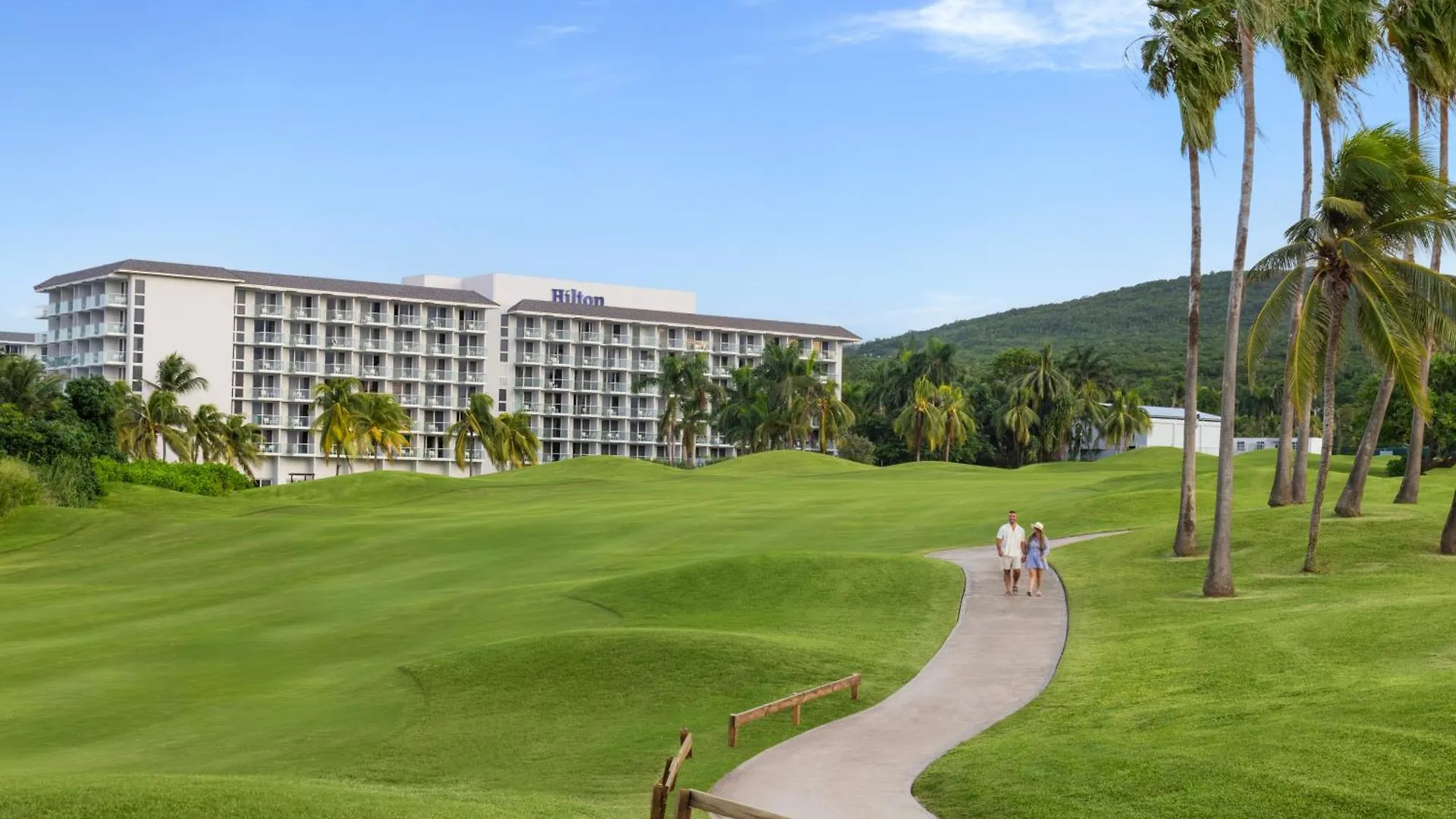 Hilton Rose Hall Resort & Spa Montego Bay