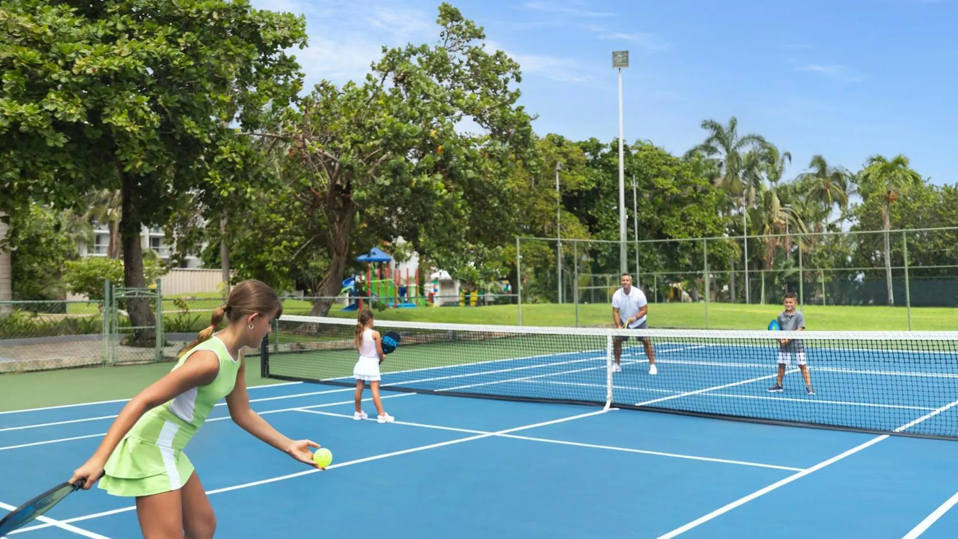Hilton Rose Hall Resort & Spa Montego Bay