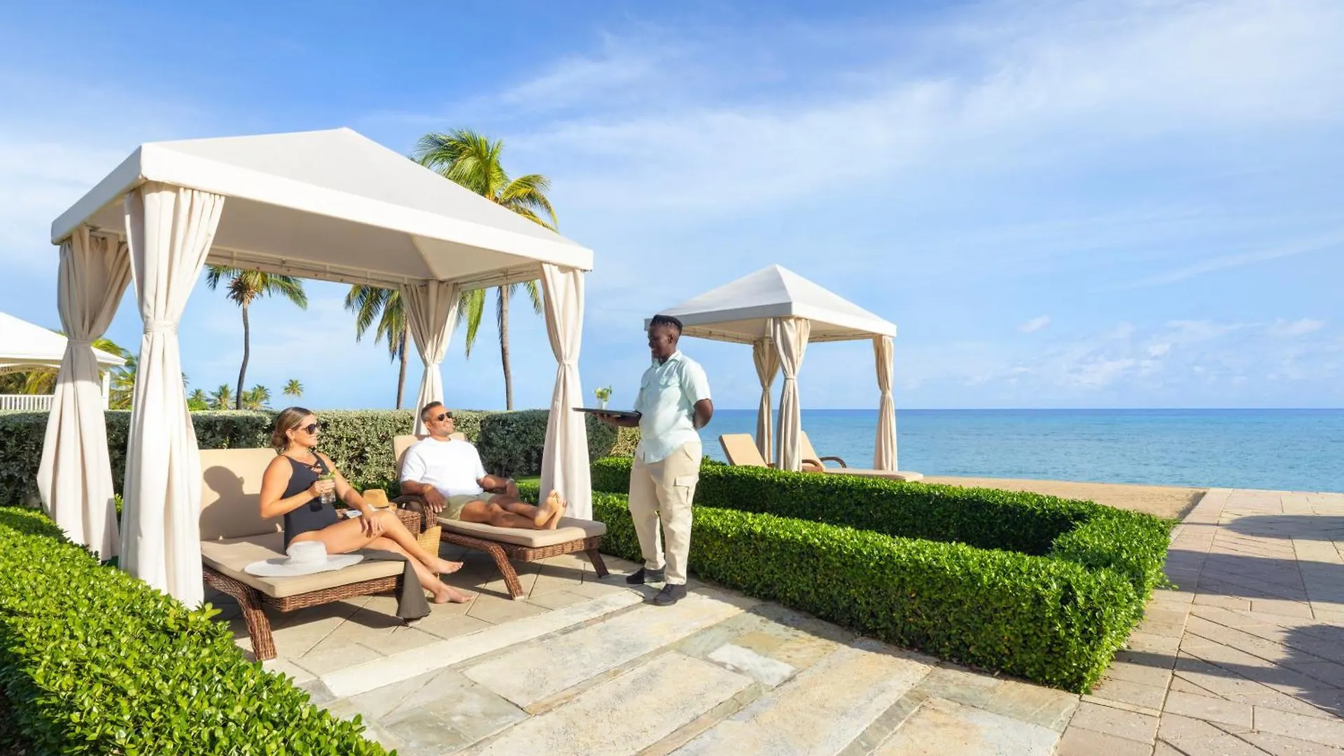 ****  Hilton Rose Hall Resort & Spa Montego Bay Jamaica