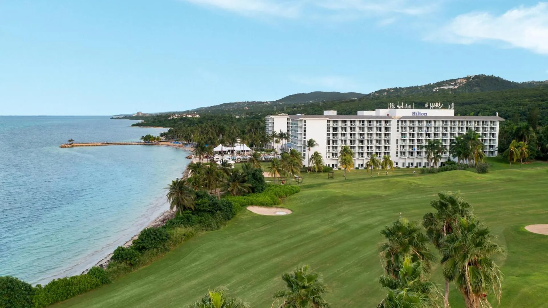 Hilton Rose Hall Resort & Spa Montego Bay 4*,