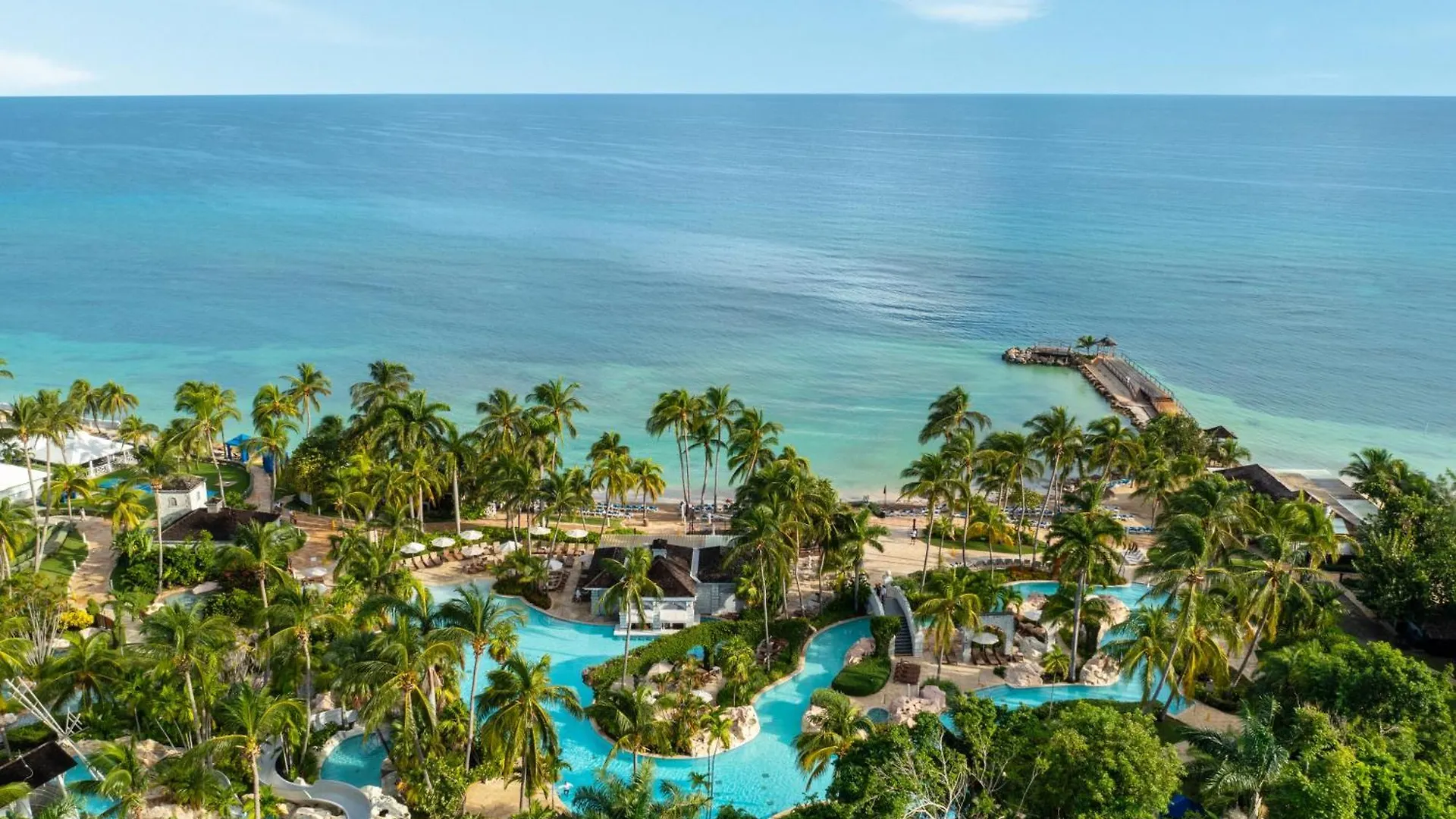 Hilton Rose Hall Resort & Spa Montego Bay Jamaica