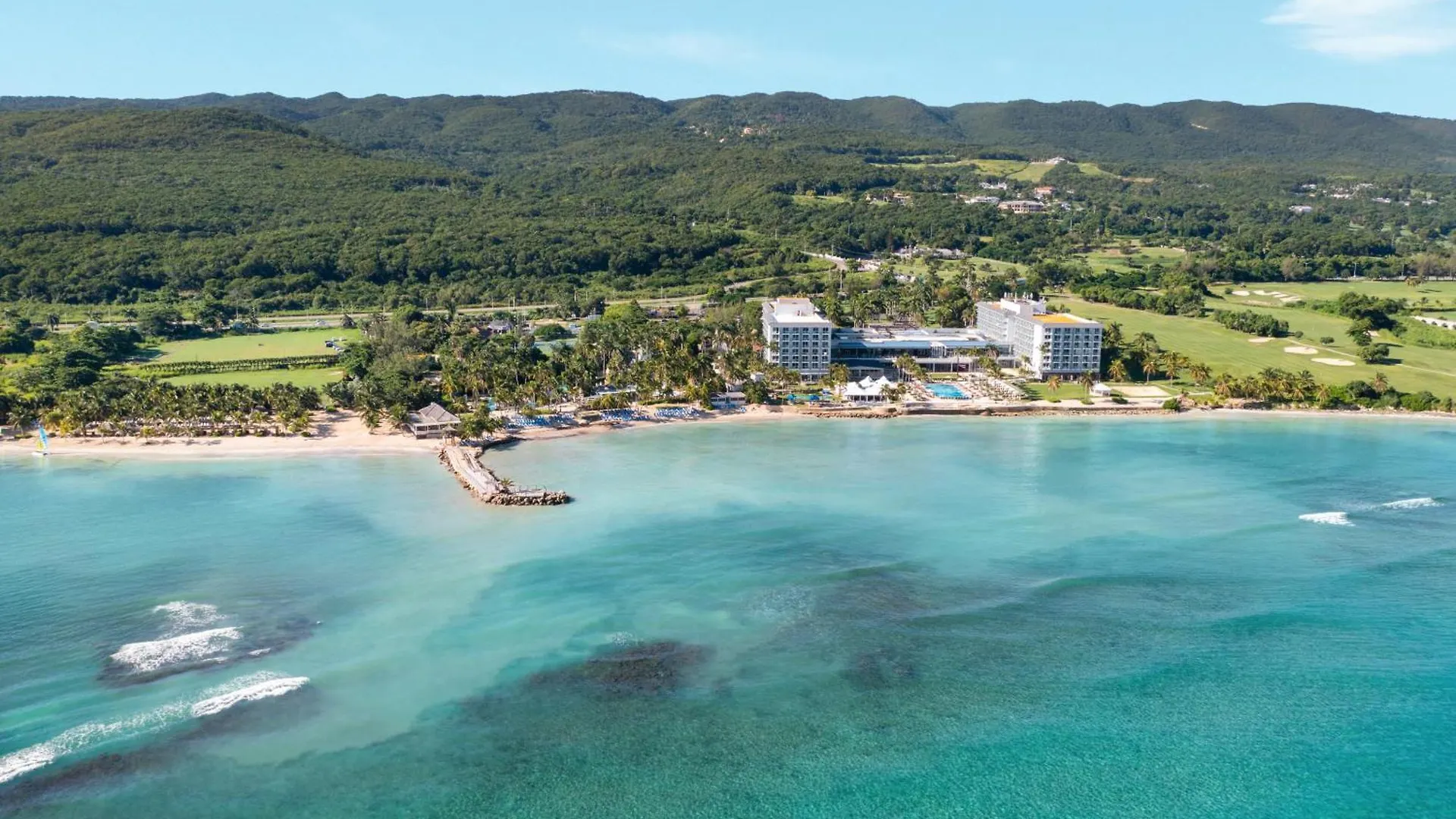 Hilton Rose Hall Resort & Spa Montego Bay 4*,  Jamaica